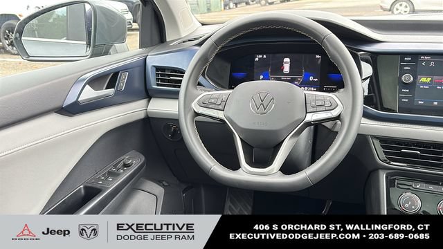 Used 2023 Volkswagen Taos SE AWD/4WD image 24