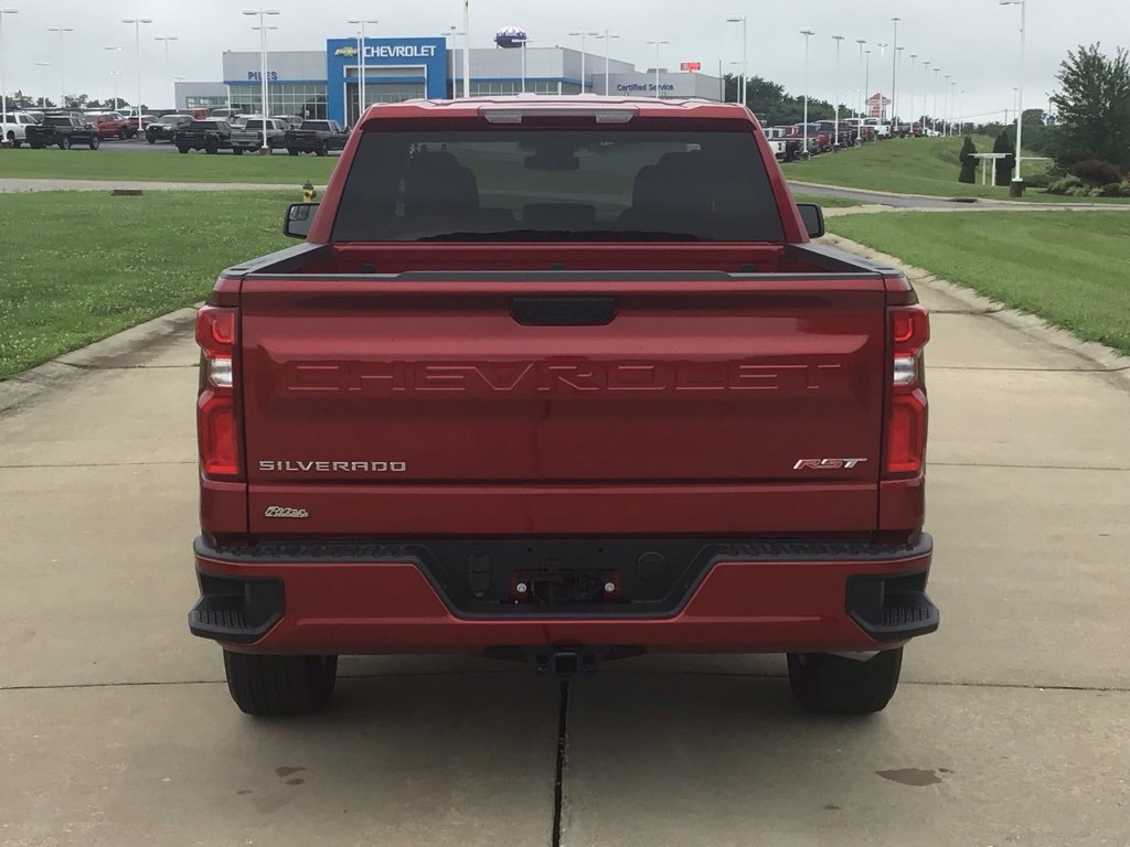New 2025 Chevrolet Silverado 1500 RST image 5