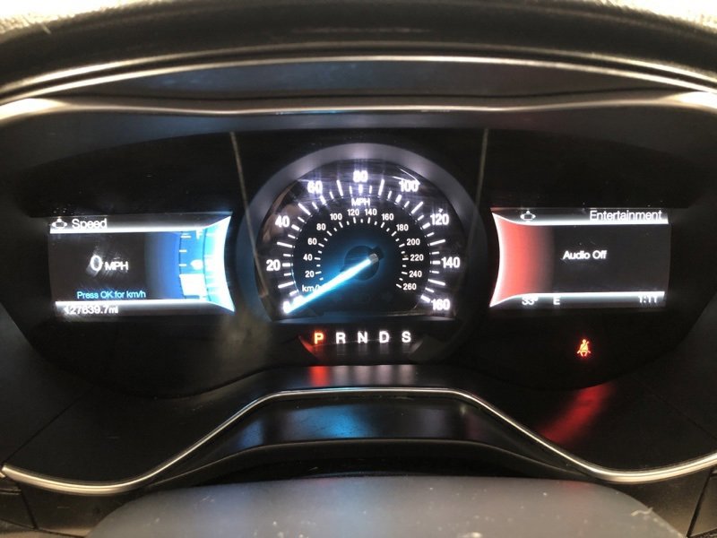 Used 2017 Ford Fusion Titanium image 24