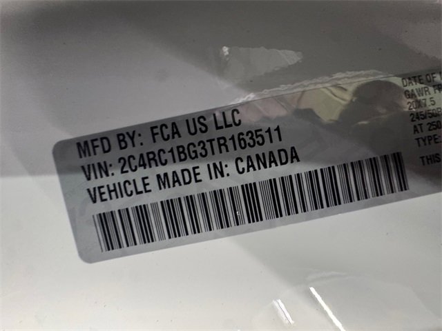 New 2026 Chrysler Pacifica Select image 26