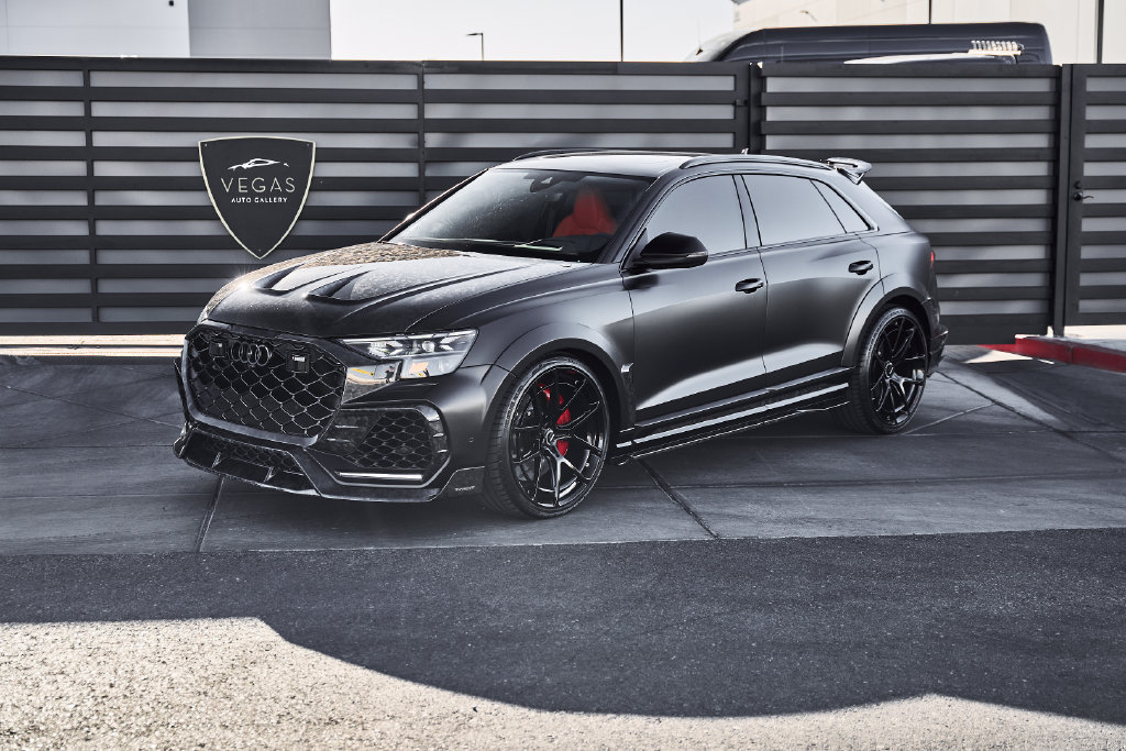 Used 2026 Audi RS Q8 performance AWD/4WD image 5