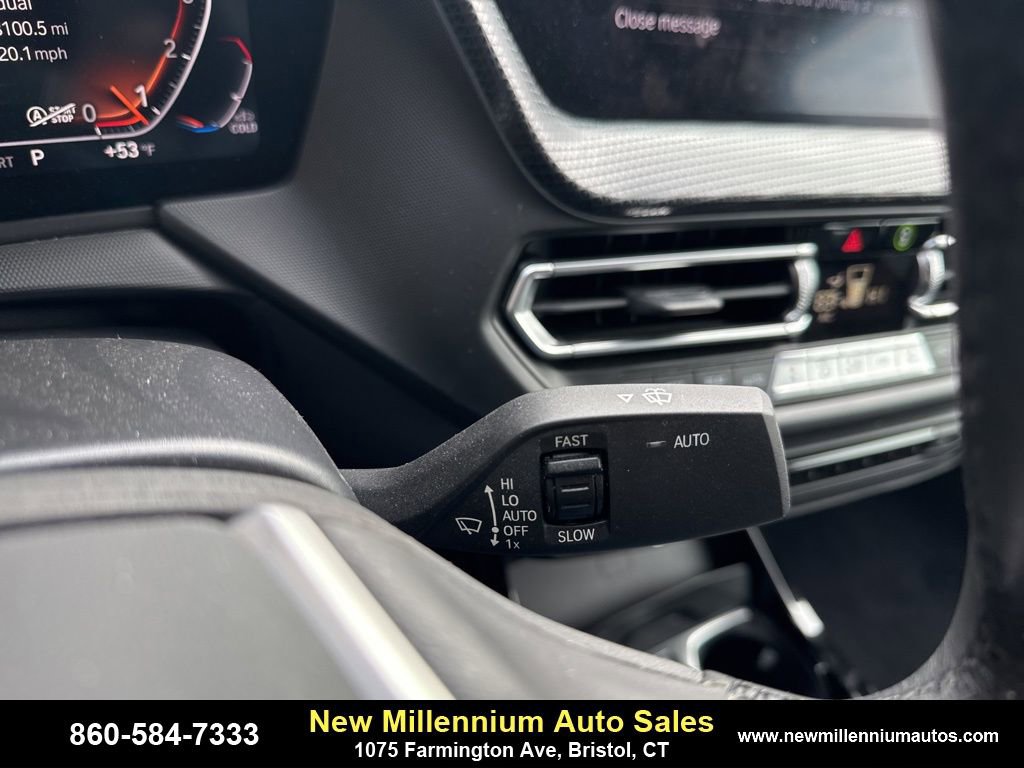 Used 2021 BMW 228i Gran Coupe 228i w/ Convenience Package image 18