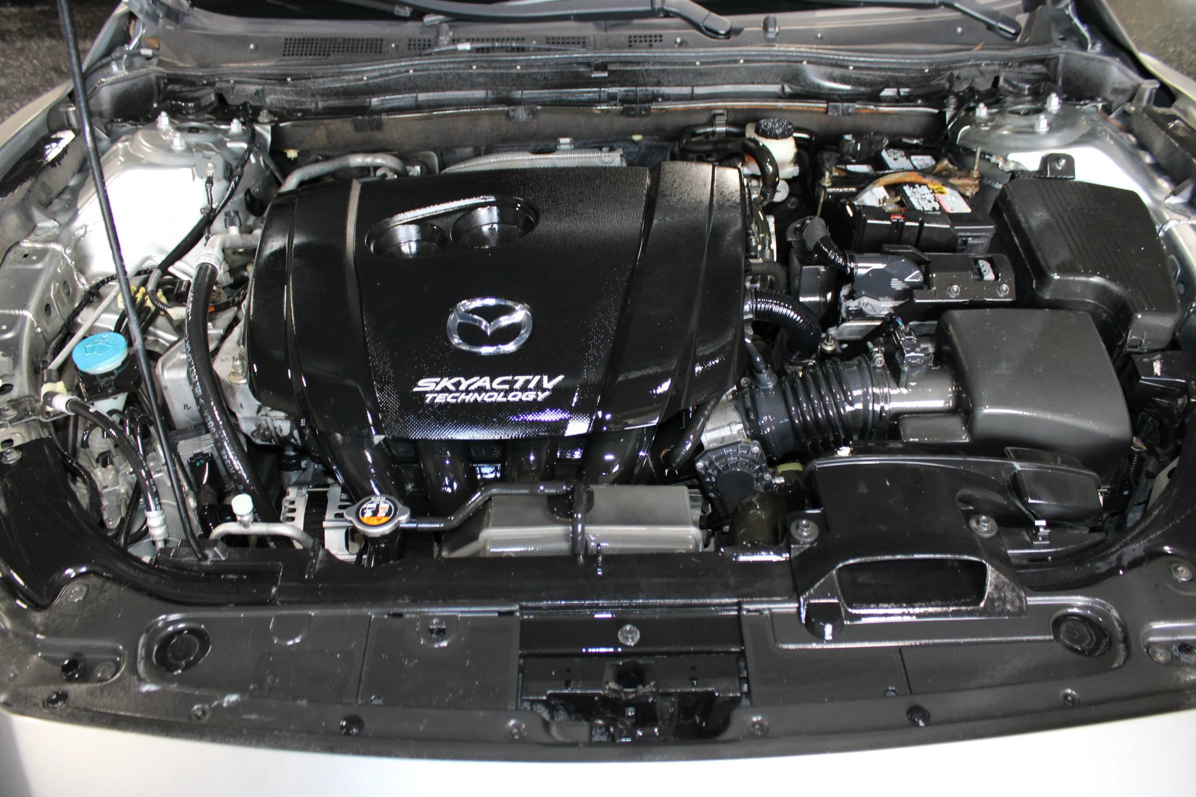 Used 2014 MAZDA MAZDA6 Grand Touring FWD image 37