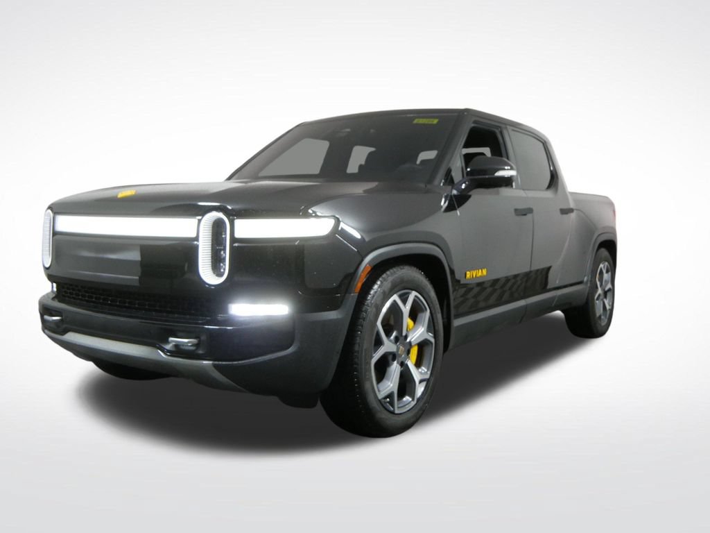 Used 2022 Rivian R1T Adventure AWD/4WD image 9