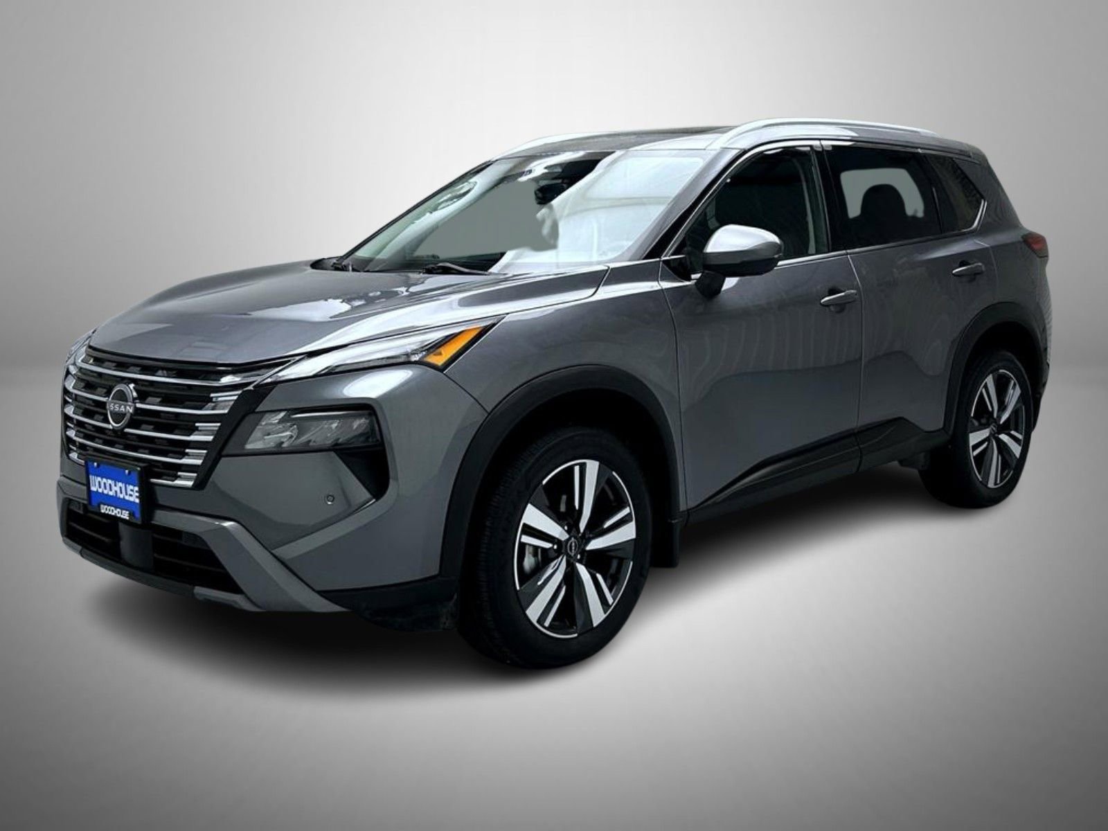 Used 2024 Nissan Rogue SL w/ SL Premium Package