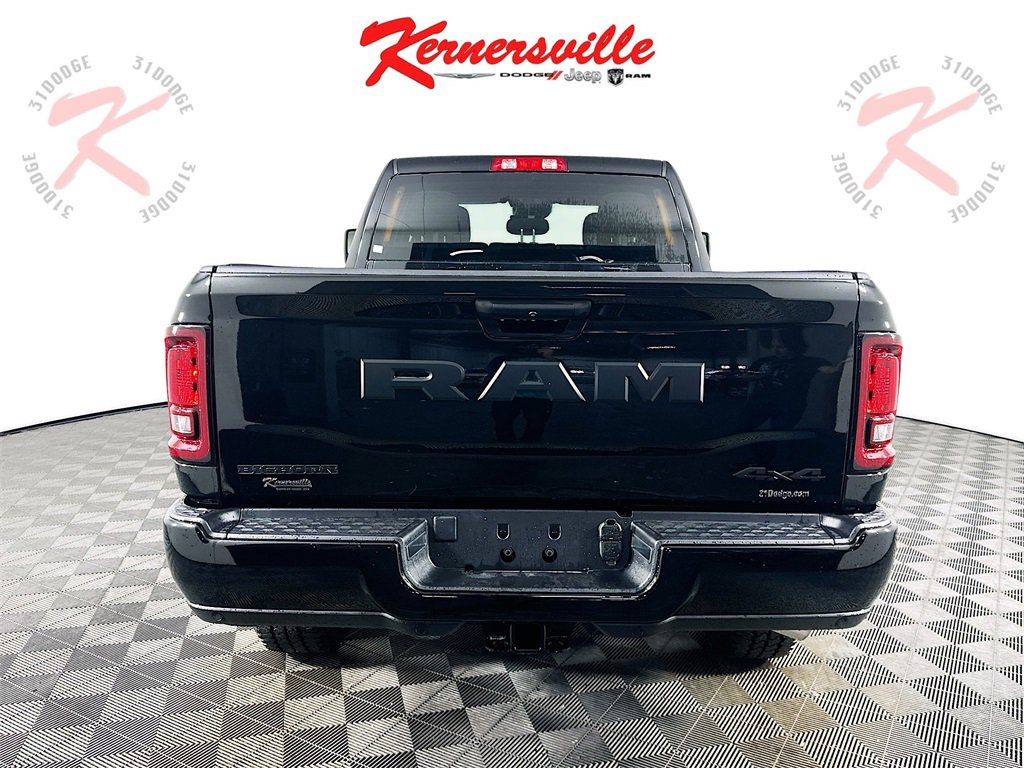 New 2026 RAM 2500 Big Horn image 6