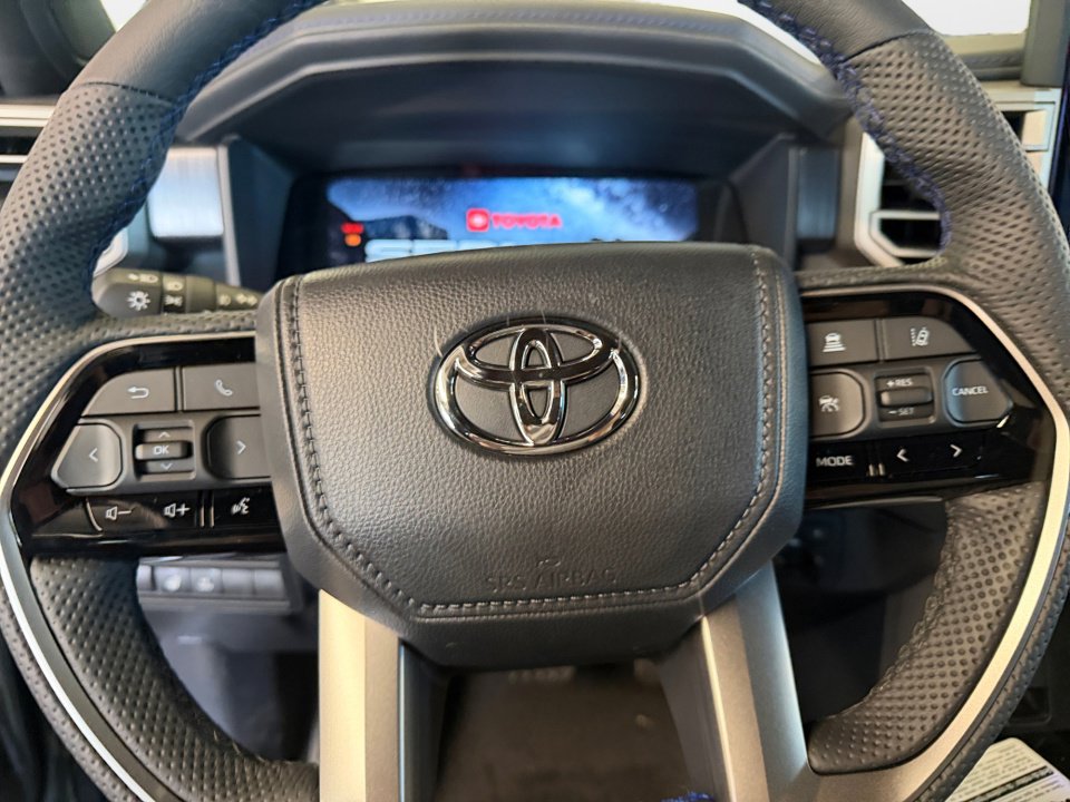 New 2026 Toyota Sequoia Platinum AWD/4WD image 10