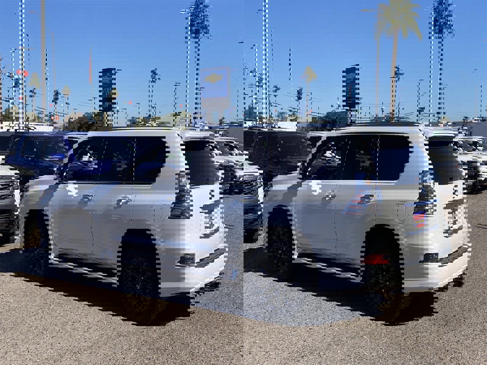 Used 2020 Lexus GX 460 Premium image 4