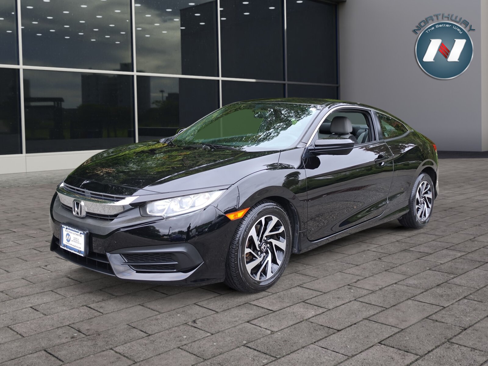 Used 2017 Honda Civic LX