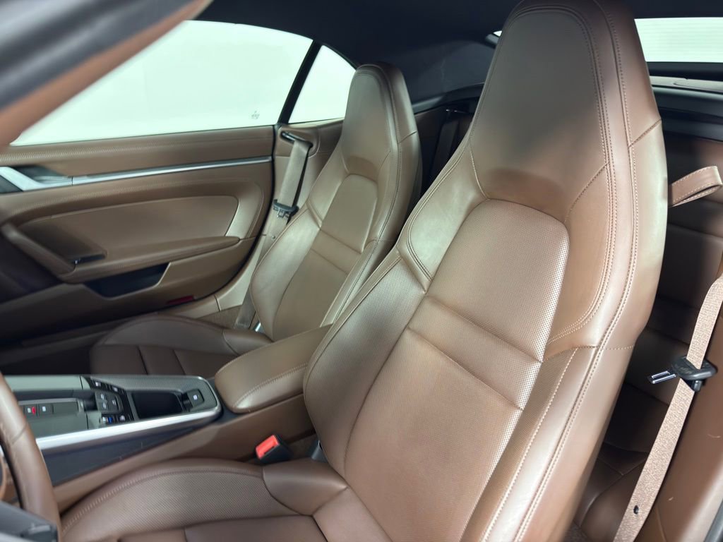 Certified 2022 Porsche 911 Carrera S RWD image 5