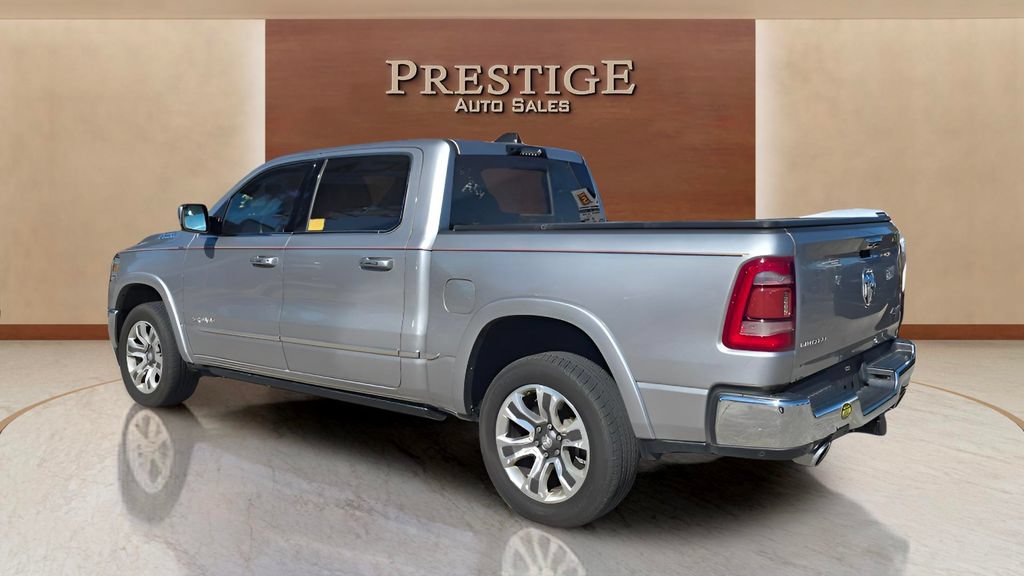 Used 2022 RAM 1500 Limited AWD/4WD image 27