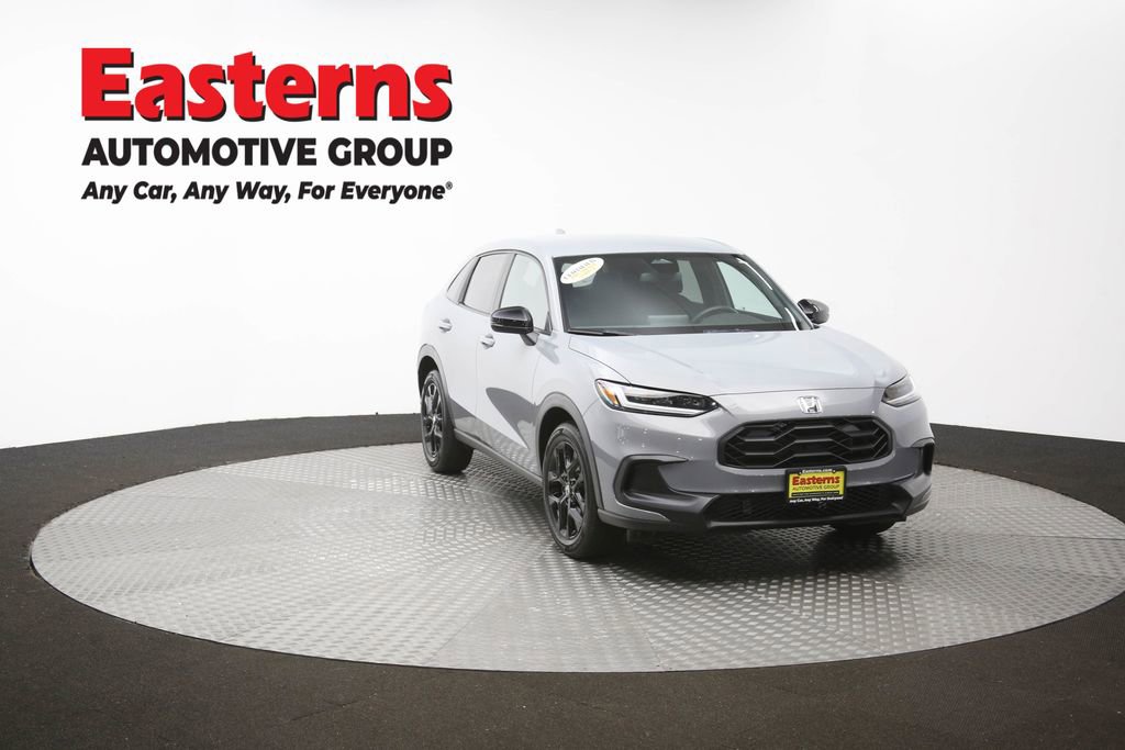 Used 2025 Honda HR-V Sport image 52