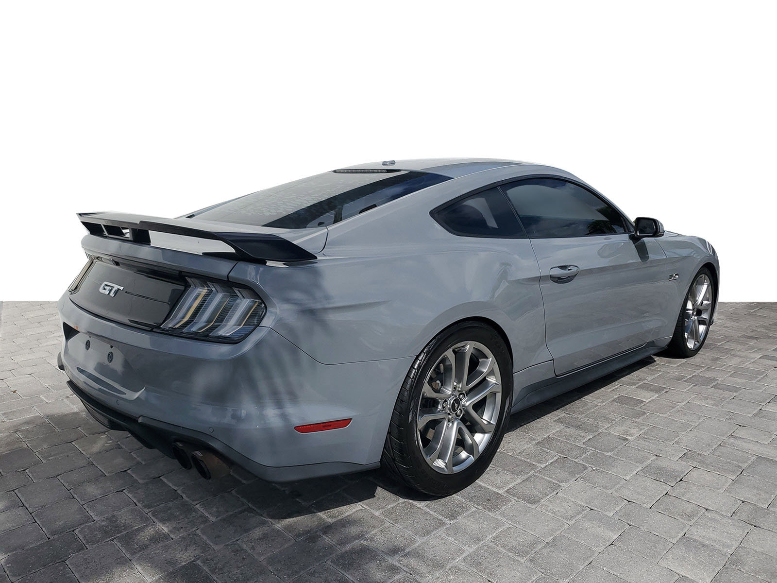 Used 2019 Ford Mustang GT Premium w/ Equipment Group 401A image 4