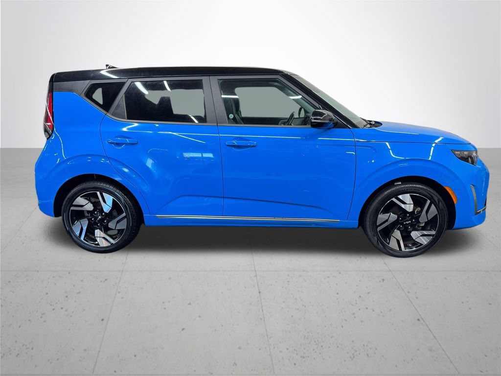Used 2023 Kia Soul GT-Line FWD image 9