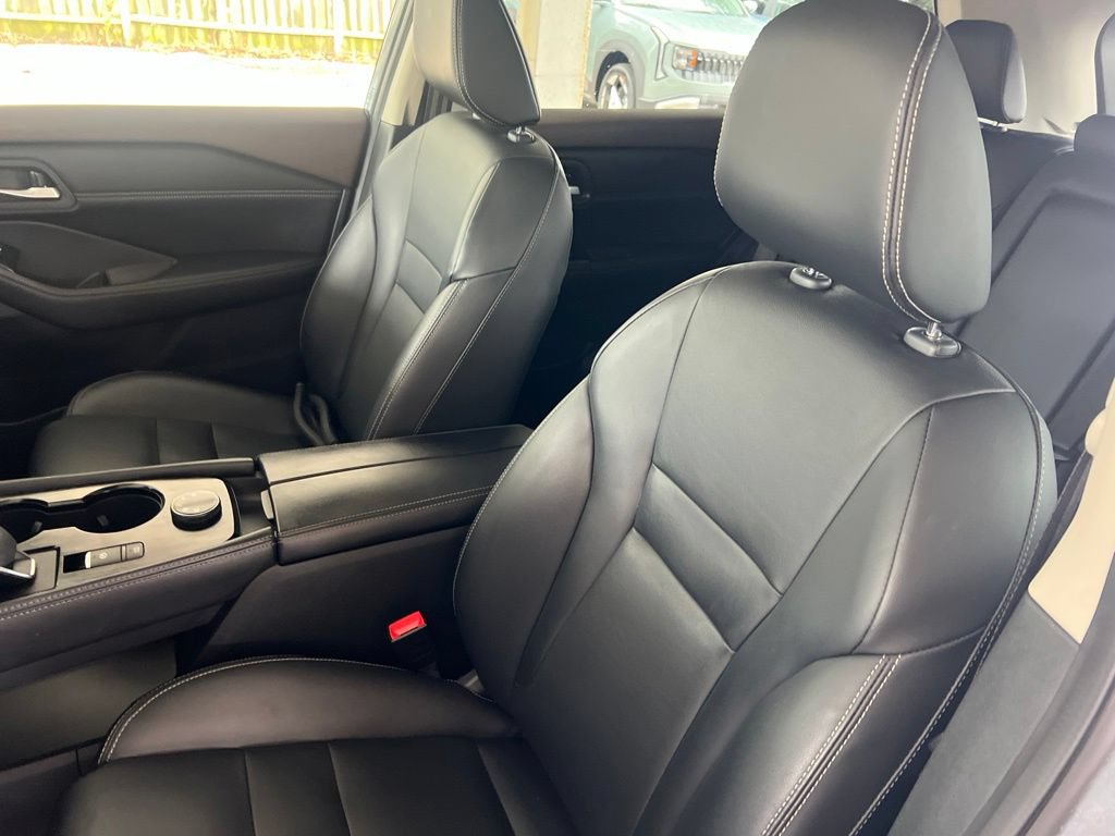 Certified 2023 Nissan Rogue SL AWD/4WD image 5