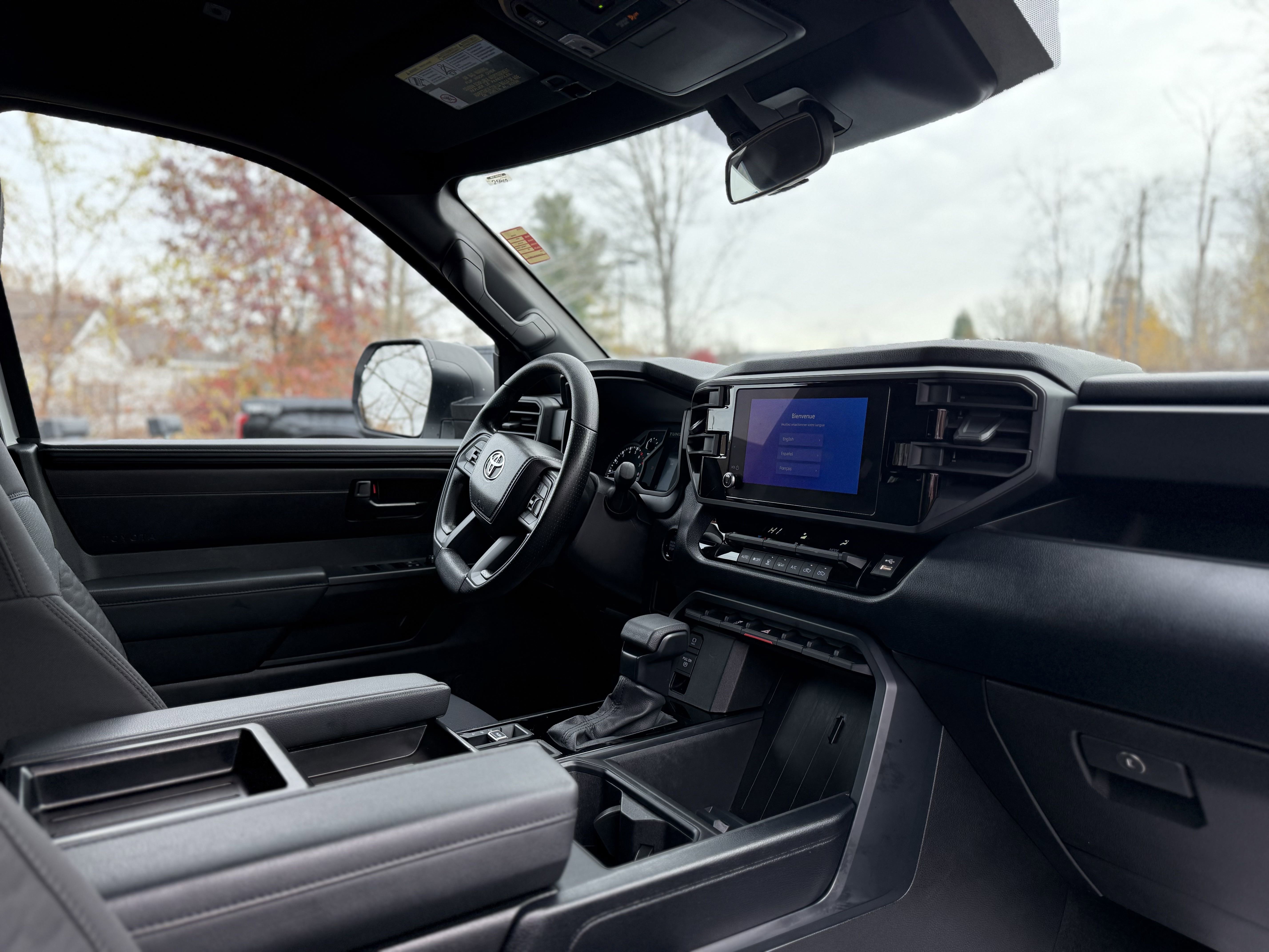 Used 2025 Toyota Tundra SR image 35