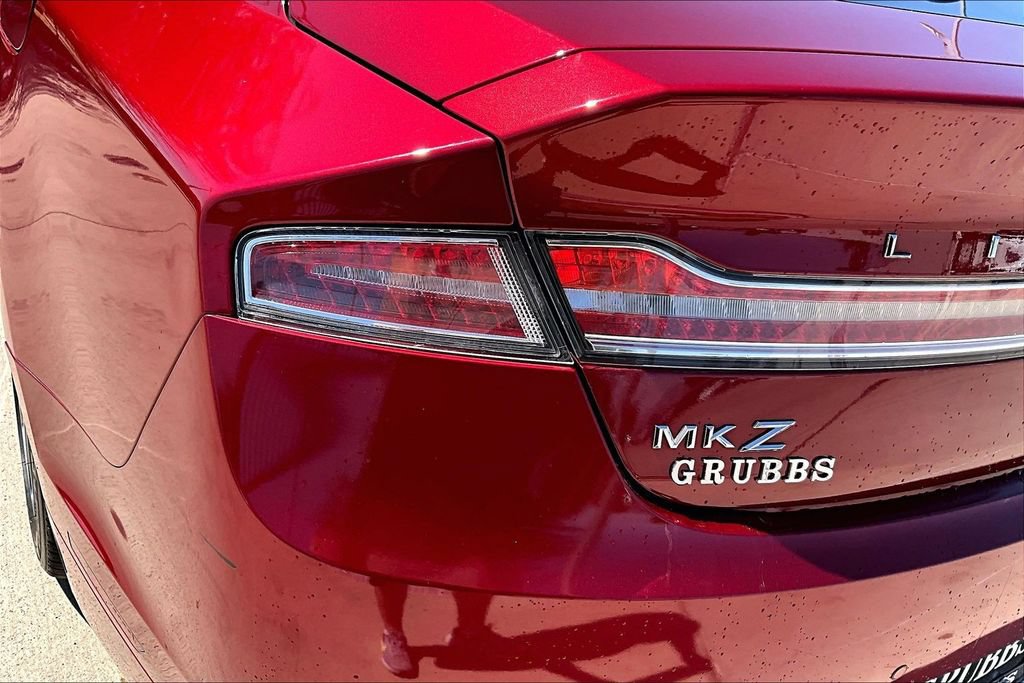 Used 2017 Lincoln MKZ Reserve w/ Luxury Package AWD/4WD image 37
