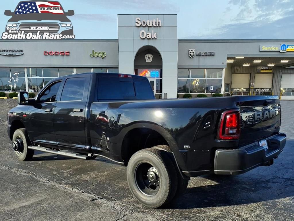 New 2026 RAM 3500 Tradesman image 4