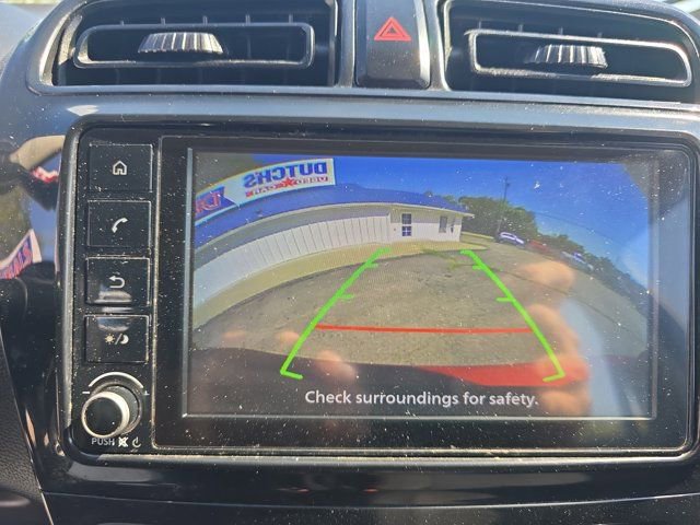 Used 2021 Mitsubishi Mirage G4 LE image 21