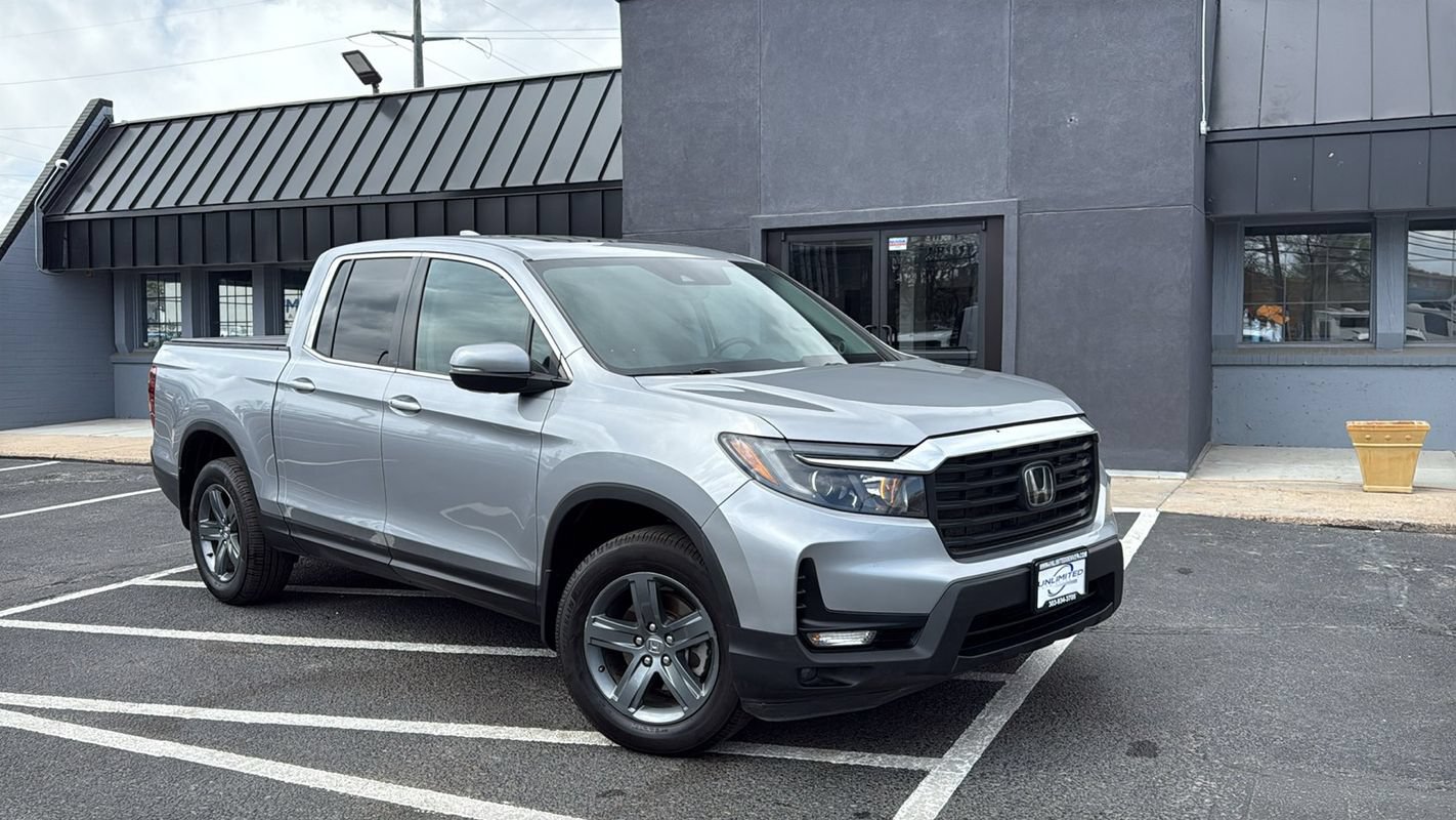 Used 2023 Honda Ridgeline RTL image 1