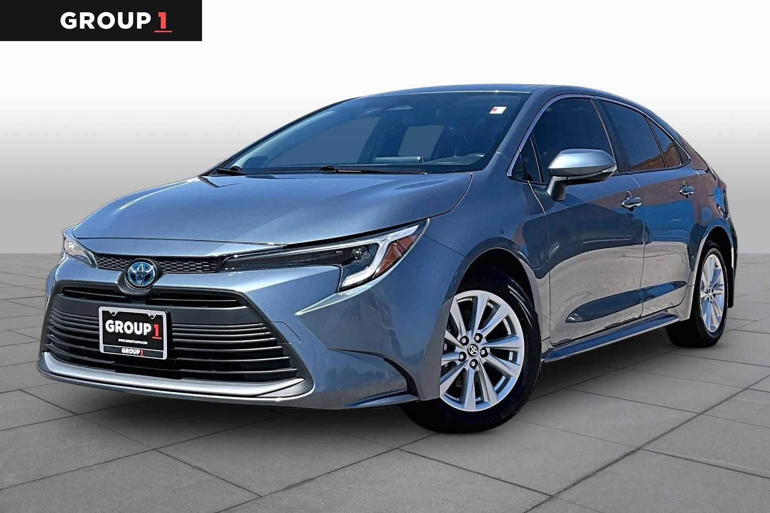 Used 2024 Toyota Corolla XLE
