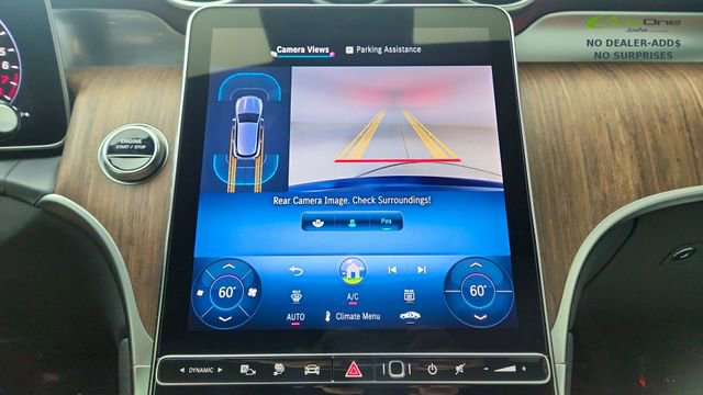 Used 2025 Mercedes-Benz GLC 350e 4MATIC w/ AMG Line image 49