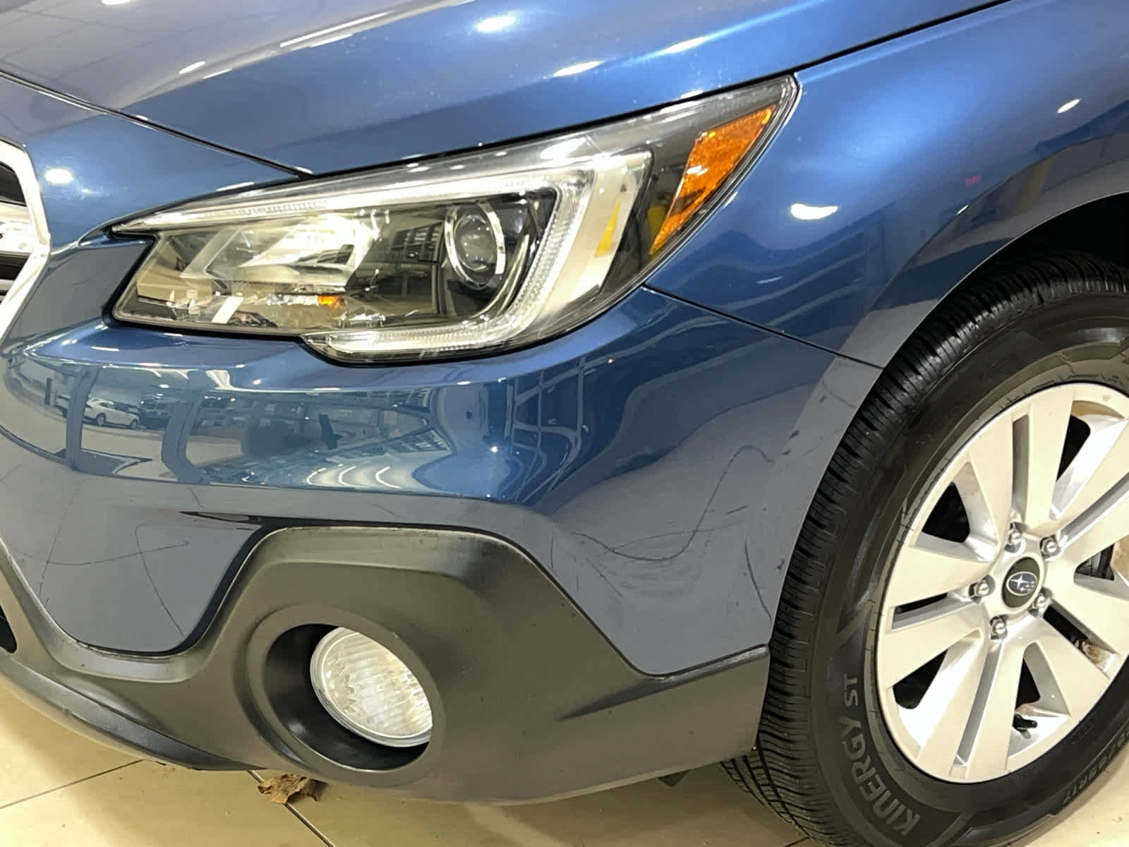Used 2019 Subaru Outback 2.5i Premium image 5