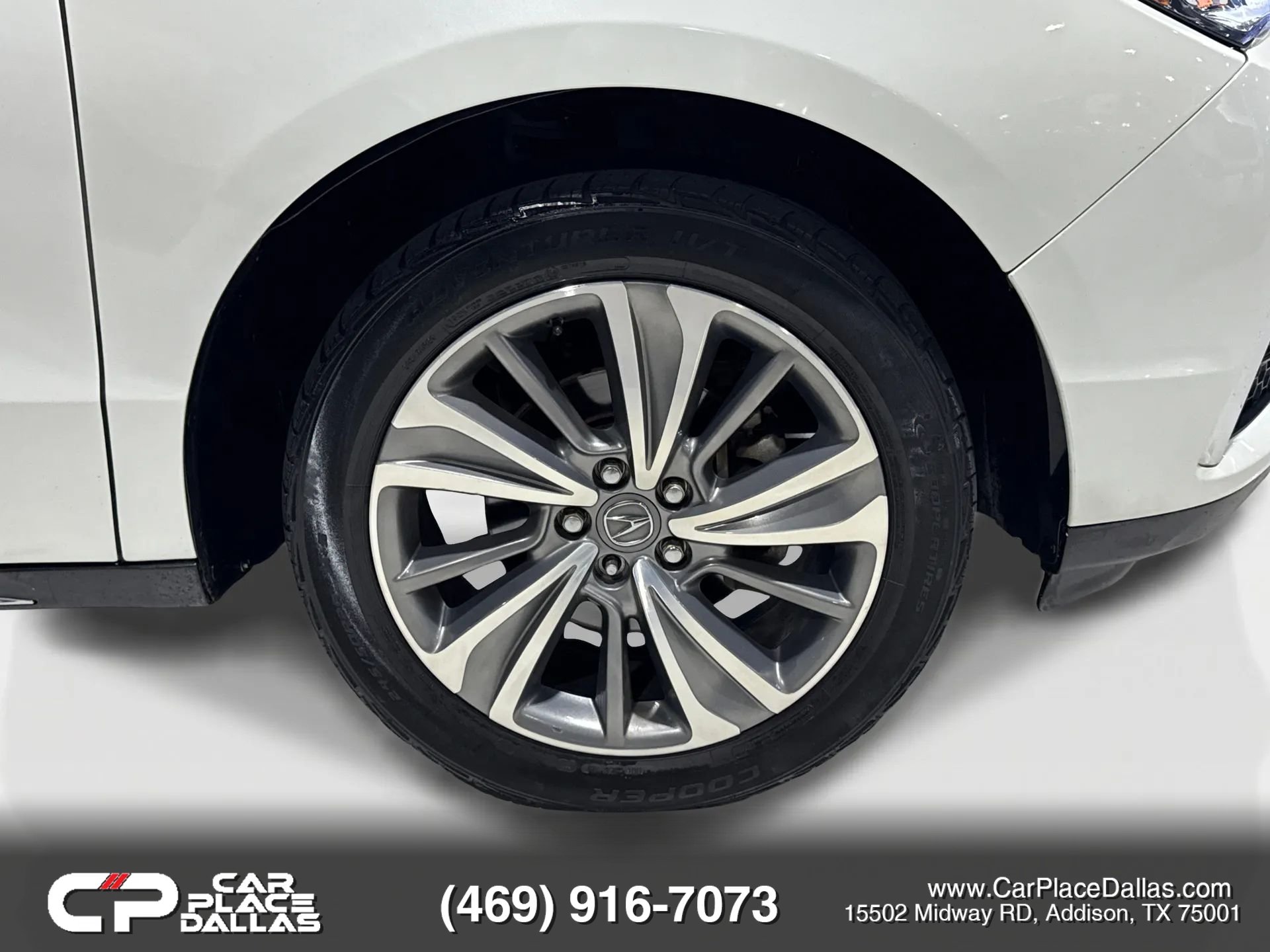 Used 2018 Acura MDX w/ Technology Package FWD image 48