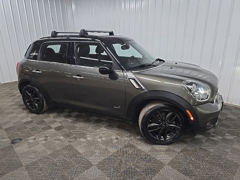 Used 2013 MINI Cooper Countryman S