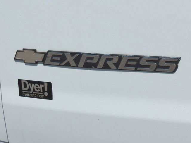 Used 2019 Chevrolet Express 3500 LT w/ LT Preferred Equipment Group RWD image 14