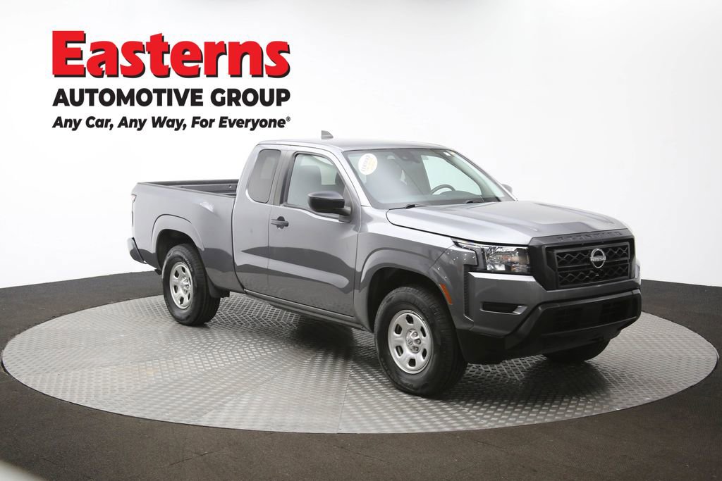 Used 2022 Nissan Frontier S image 47