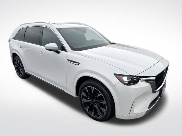 New 2026 MAZDA CX-90 3.3 Turbo S w/ Premium Plus AWD/4WD image 8