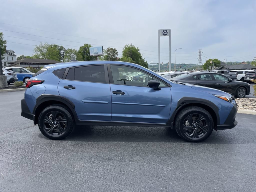 Certified 2024 Subaru Crosstrek 2.0i w/ Crosstrek Mirror Package AWD/4WD image 4