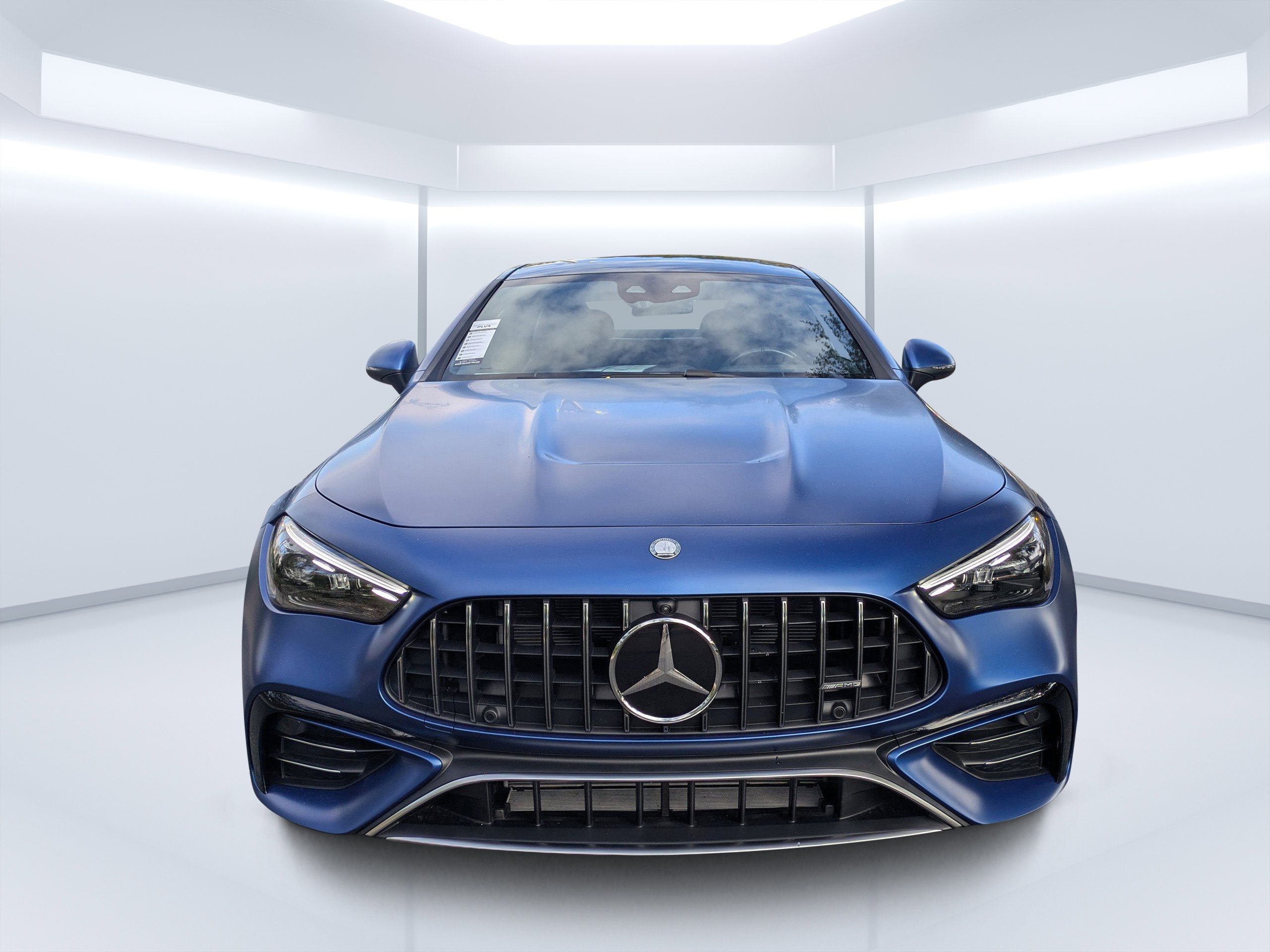New 2026 Mercedes-Benz CLE 53 AMG 4MATIC Coupe image 11