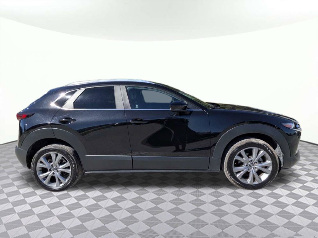 Used 2025 MAZDA CX-30 AWD 2.5 S w/ Preferred Package image 2