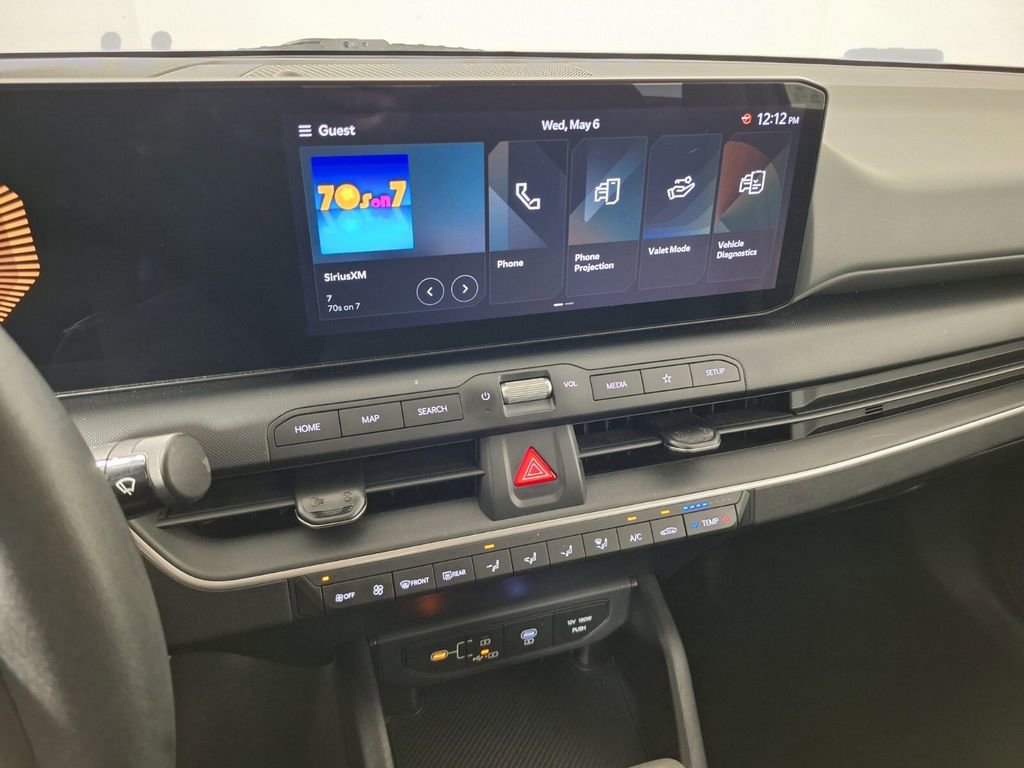 Used 2025 Kia K4 FWD image 13