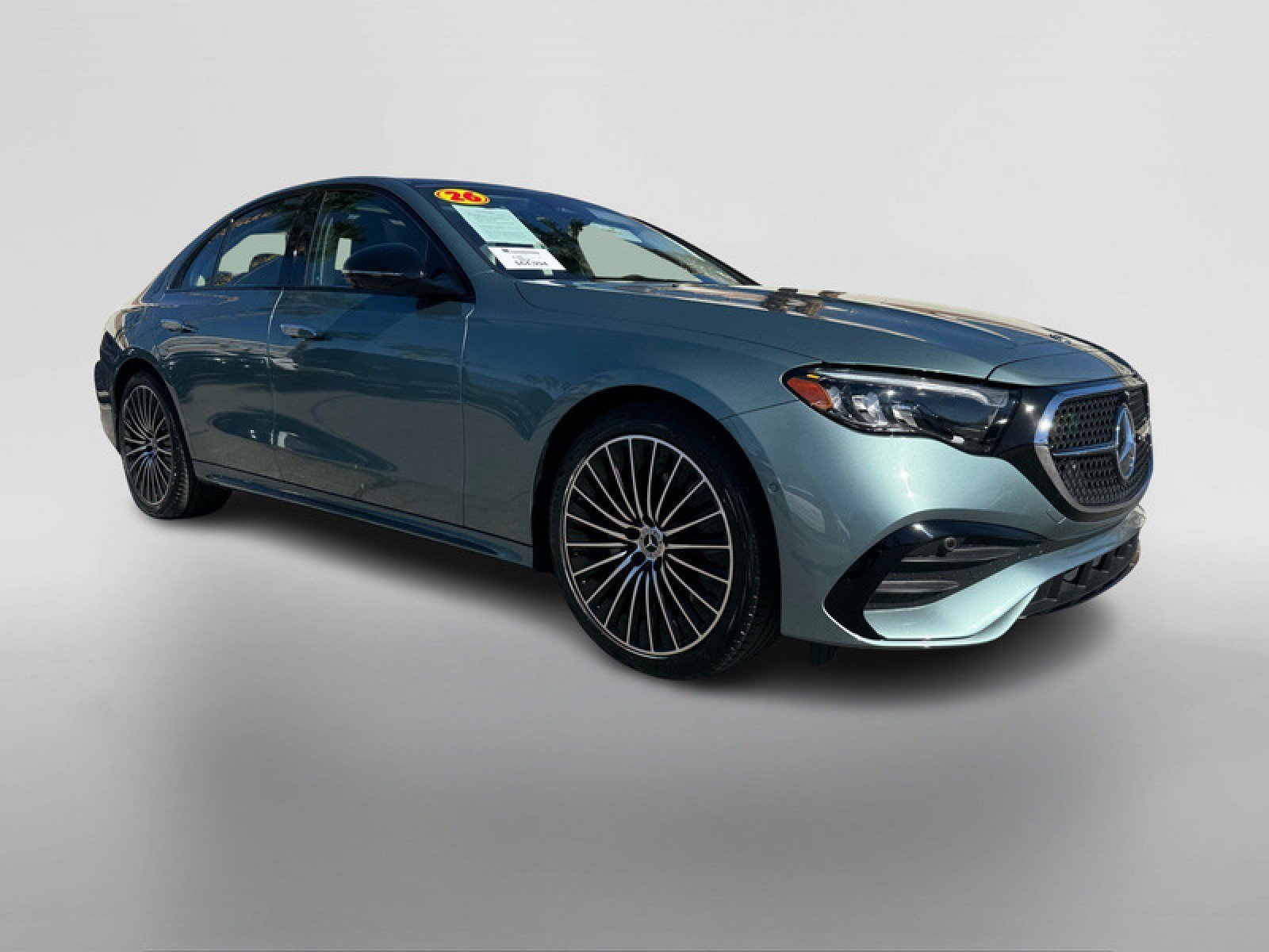 Certified 2026 Mercedes-Benz E 350 Sedan image 7