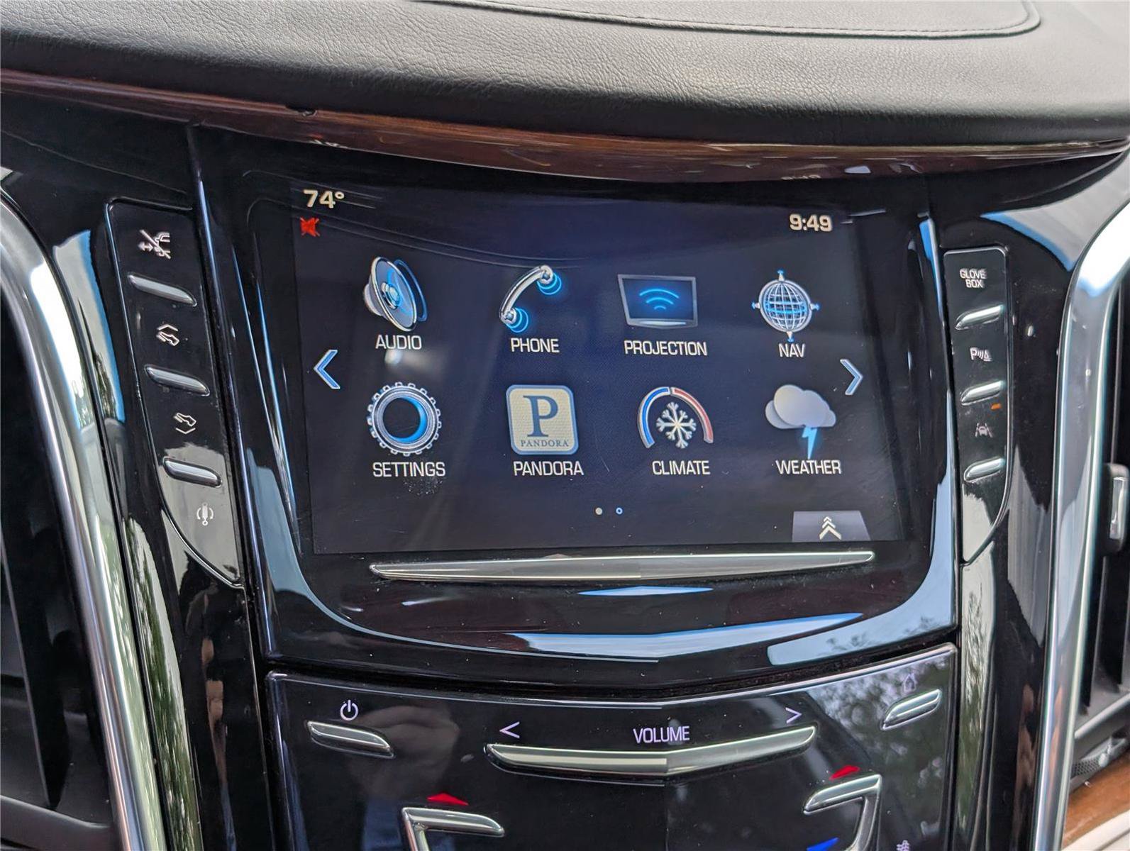 Used 2016 Cadillac Escalade ESV Premium AWD/4WD image 33