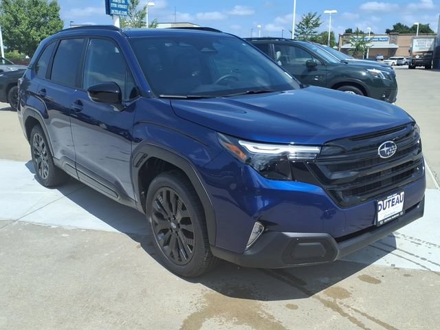New 2026 Subaru Forester Sport w/ Onyx Edition AWD/4WD image 3