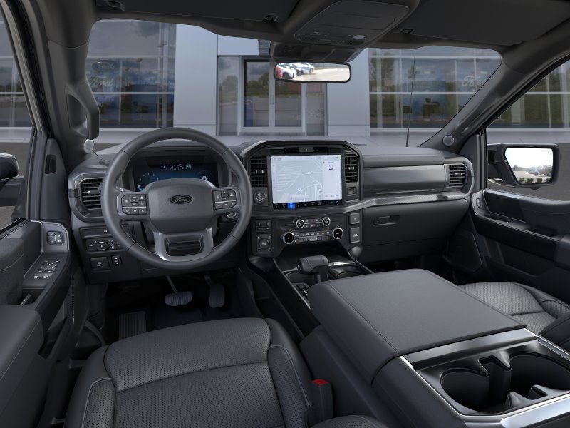 New 2025 Ford F150 Lariat w/ Bed Utility Package image 9