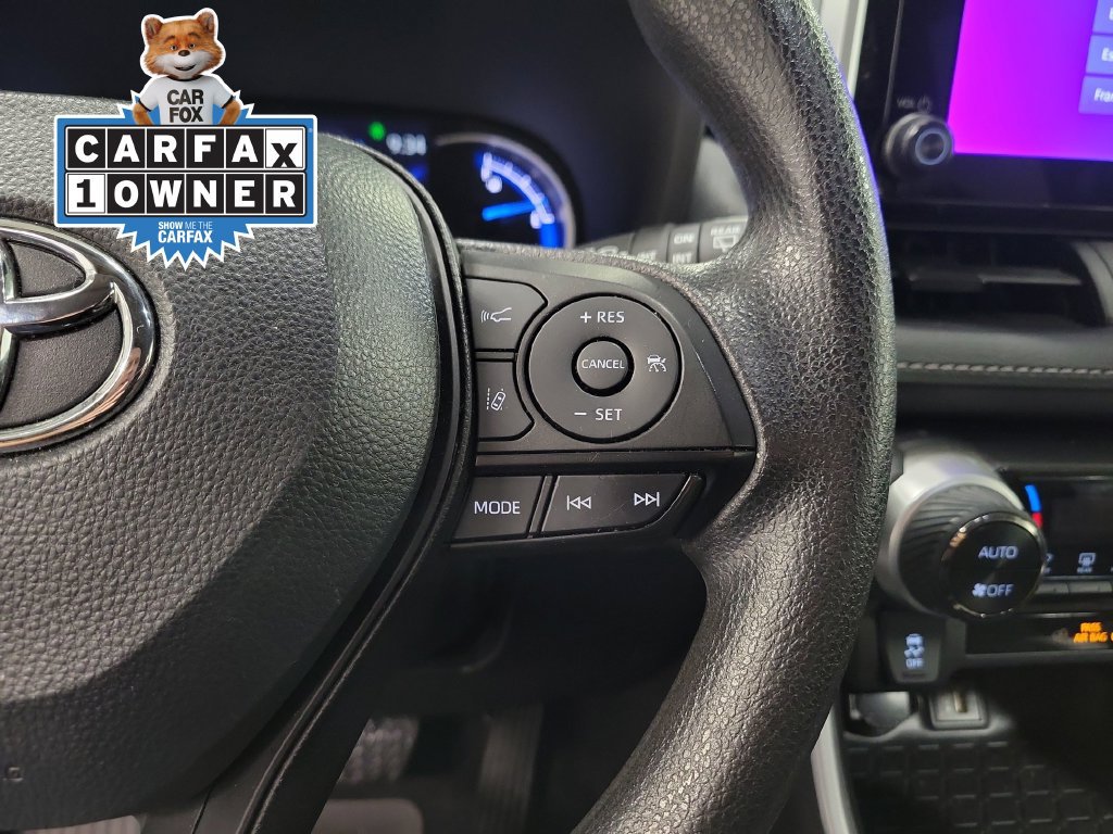 Used 2024 Toyota RAV4 XLE AWD/4WD image 26