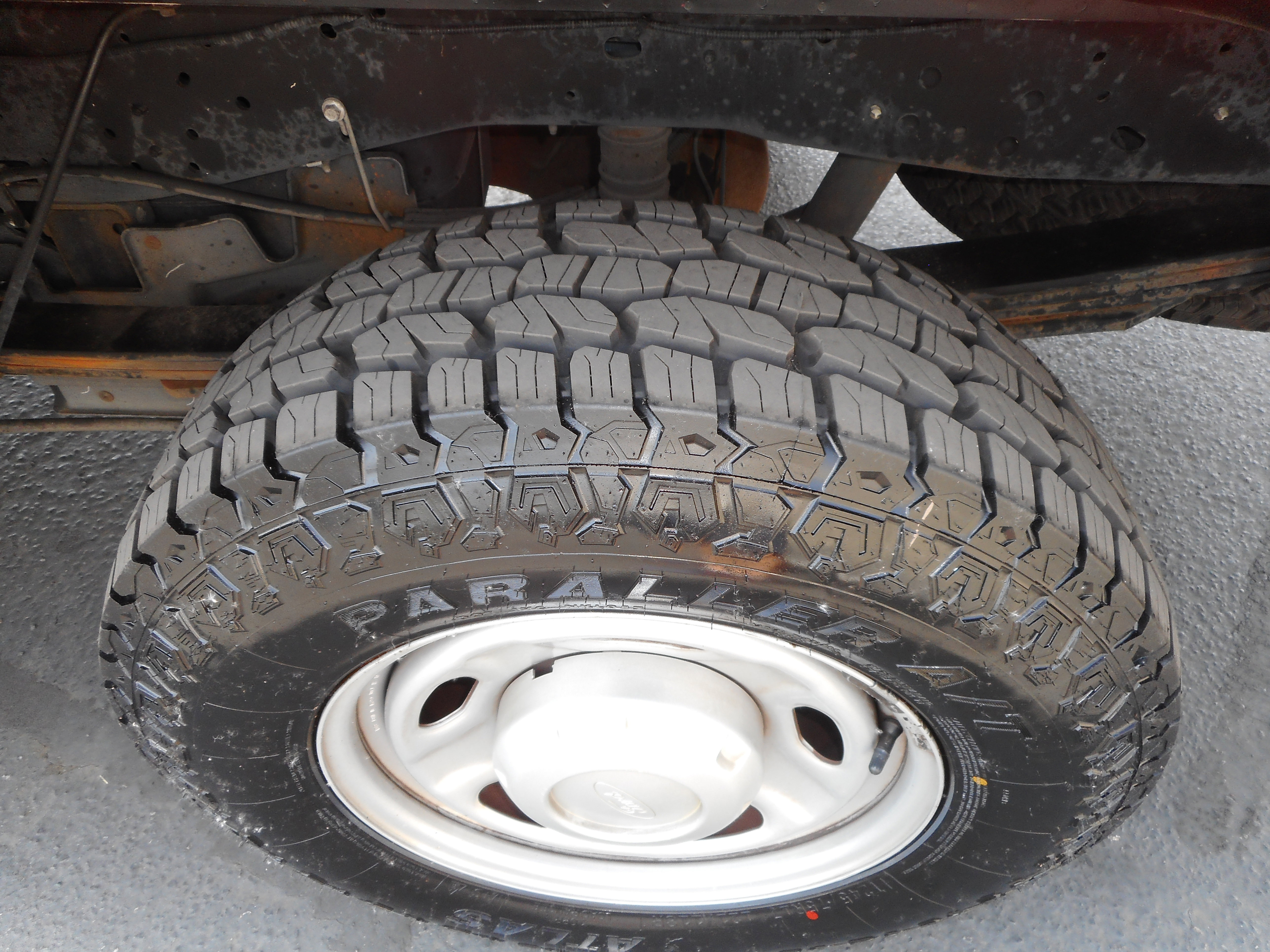 Used 2014 Ford F250 XL w/ Power Equipment Group AWD/4WD image 13