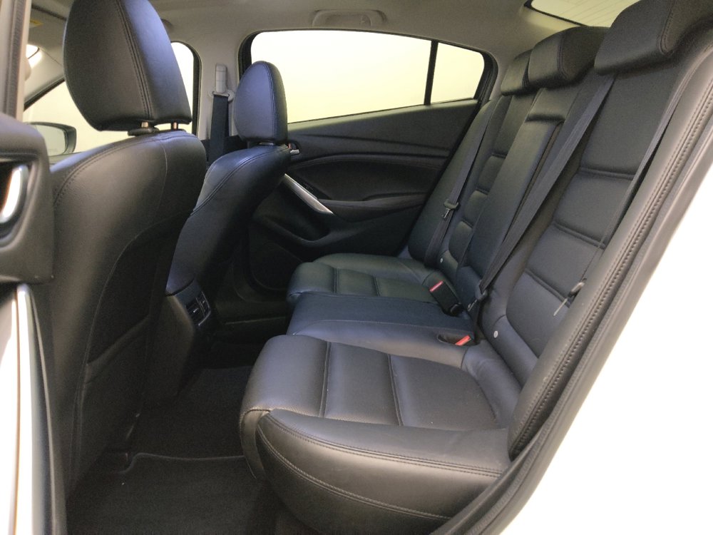 Used 2017 MAZDA MAZDA6 Grand Touring image 18
