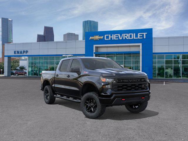 Used 2026 Chevrolet Silverado 1500 Custom Trail Boss AWD/4WD image 22
