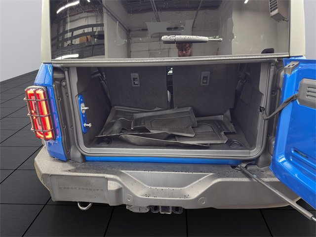 Used 2022 Ford Bronco Outer Banks image 20