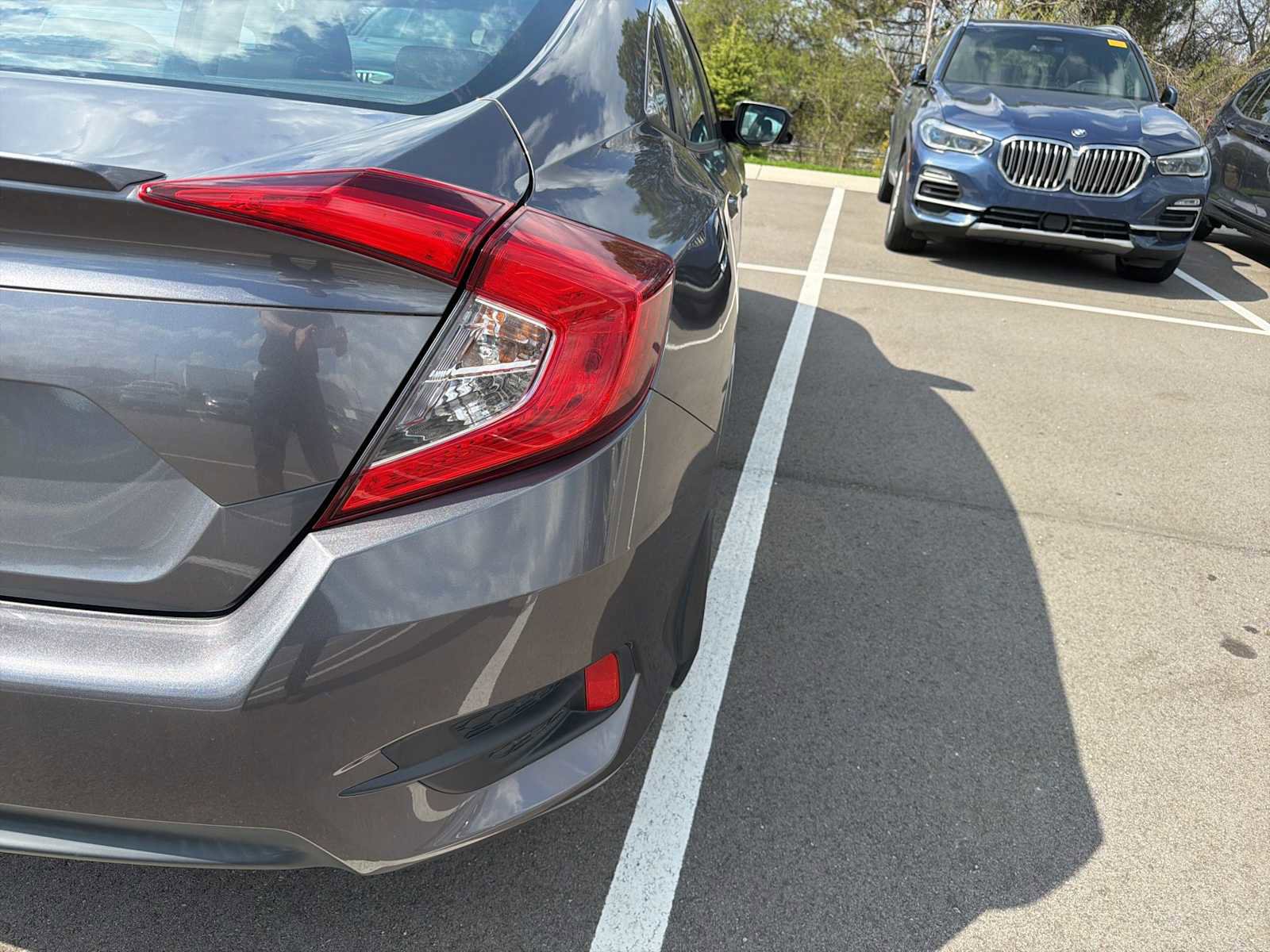 Used 2016 Honda Civic EX-T image 5