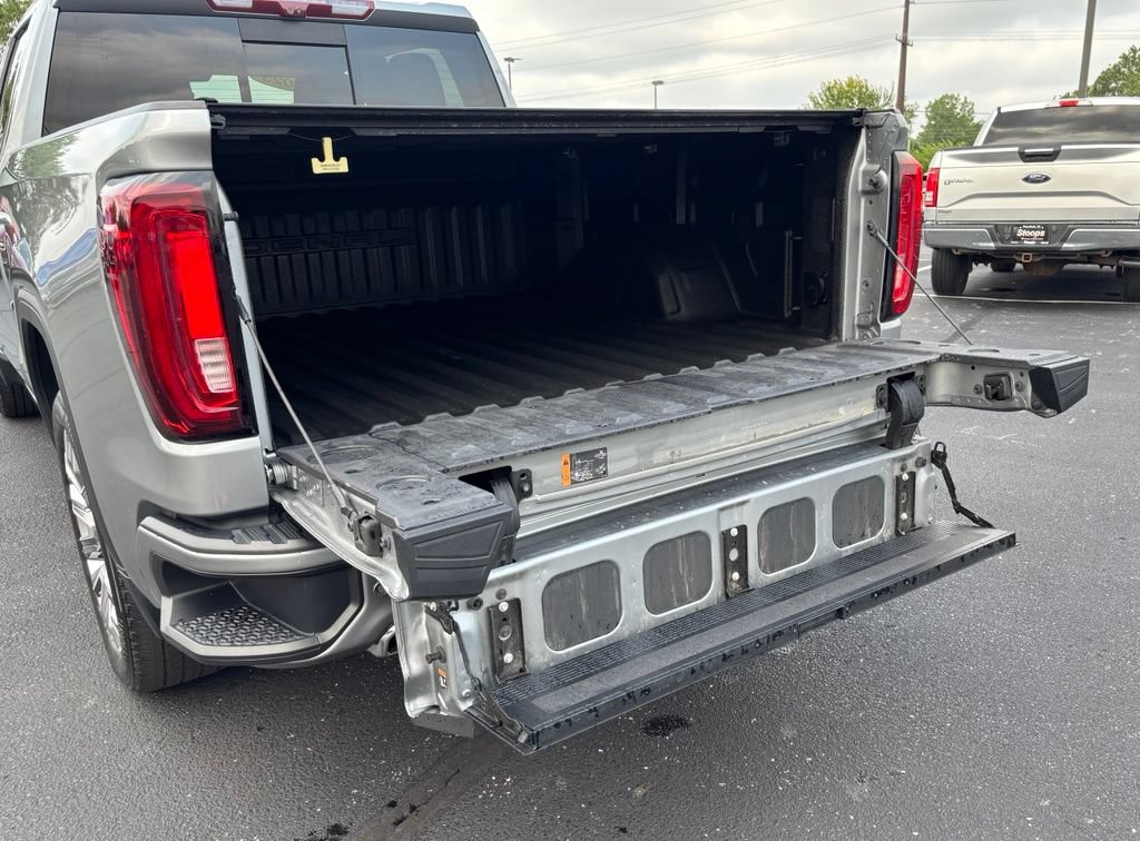 Used 2023 GMC Sierra 1500 Denali w/ Denali Reserve Package AWD/4WD image 22