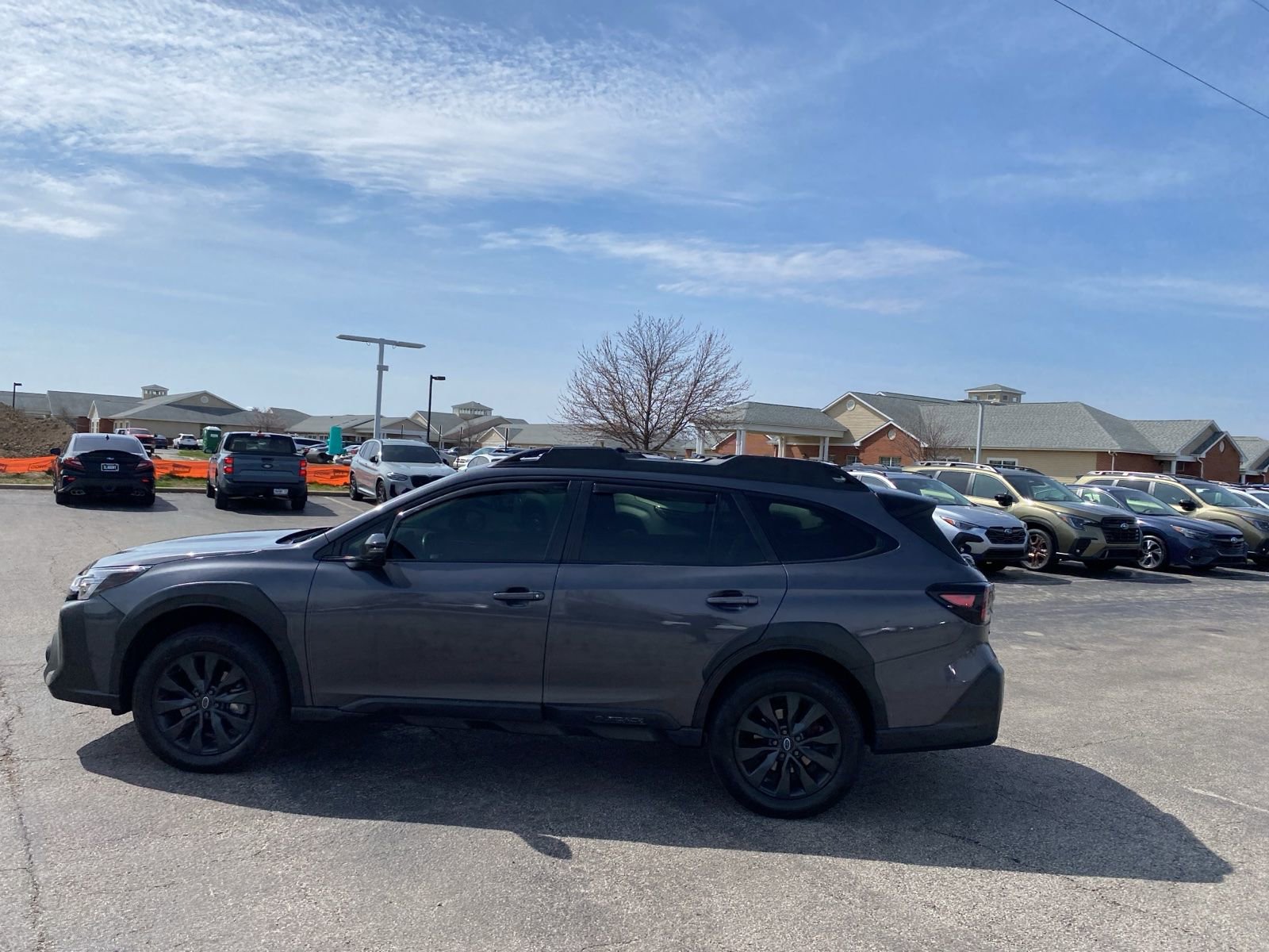 Certified 2024 Subaru Outback Onyx Edition XT image 22