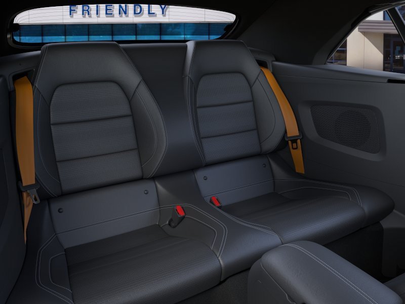 New 2026 Ford Mustang Premium RWD image 11