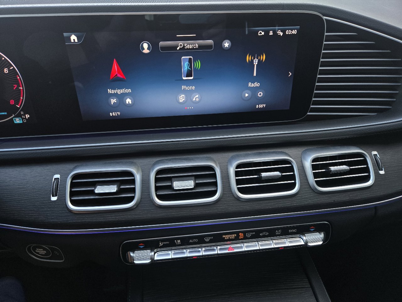 Used 2024 Mercedes-Benz GLS 450 4MATIC image 21